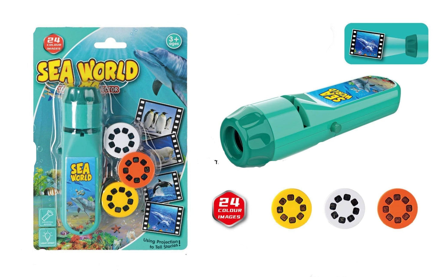 Animal Projector For Kids