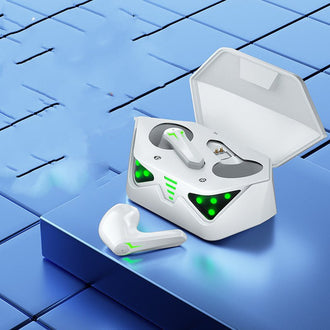 Crystal Wireless Earphones - Transparent Air 33