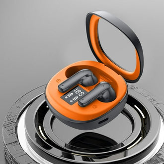 Crystal Wireless Earphones - Transparent Air 33