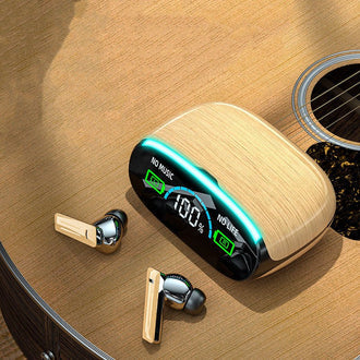 Crystal Wireless Earphones - Transparent Air 33